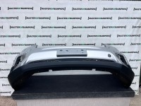 Saic Ldv Maxus Deliver 9 Panel Van 2019-2025 Front Bumper 4 Pdc Genuine [p765]