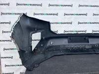 Saic Ldv Maxus Deliver 9 Panel Van 2019-2025 Front Bumper 4 Pdc Genuine [p765]