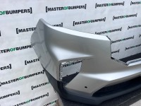 Saic Ldv Maxus Deliver 9 Panel Van 2019-2025 Front Bumper 4 Pdc Genuine [p765]