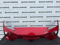 Mg Motors Mg4 Hatchback 2022-2026 Front Bumper Genuine [p778]