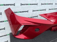 Mg Motors Mg4 Hatchback 2022-2026 Front Bumper Genuine [p778]