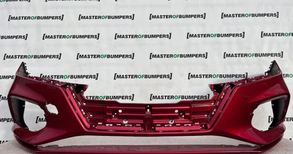 Mg Mg5 Mg 5 Exclusive Estate | front bumper | Master of Bumpers