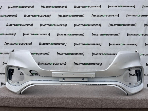 Mg Hs Trophy Exite Saic Hatchback Suv 2018-2021 Front Bumper Genuine [p395]