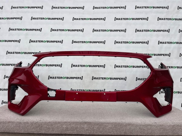 Mg Zs Exclusive Crossover Lift 2022-2024 Front Bumper Genuine [p413]