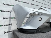 Mg Motors Mg4 Trophy Se Hatchback 2022-on Front Bumper Genuine [p470]