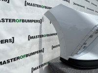 Mg Motors Mg4 Trophy Se Hatchback 2022-on Front Bumper Genuine [p470]