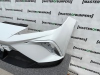 Mg Motors Mg4 Trophy Se Hatchback 2022-on Front Bumper Genuine [p470]