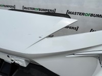 Mg Motors Mg4 Trophy Se Hatchback 2022-on Front Bumper Genuine [p470]