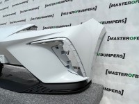 Mg Motors Mg4 Trophy Se Hatchback 2022-on Front Bumper Genuine [p470]