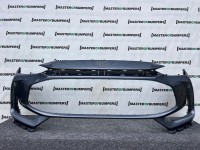 Mg Zs Hybrid+ E Crossover Mk2 2024-on Front Bumper 4 Pdc Genuine [p543]