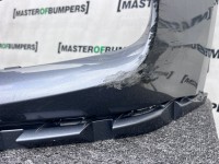 Mg Zs Hybrid+ E Crossover Mk2 2024-on Front Bumper 4 Pdc Genuine [p543]