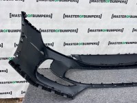 Mg Zs Hybrid+ E Crossover Mk2 2024-on Front Bumper 4 Pdc Genuine [p543]