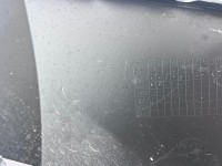 Mg Zs Hybrid+ E Crossover Mk2 2024-on Front Bumper 4 Pdc Genuine [p543]