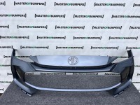 Mg Zs Hybrid+ E Crossover Mk2 2024-on Front Bumper 4 Pdc Genuine [p543]