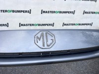Mg Zs Hybrid+ E Crossover Mk2 2024-on Front Bumper 4 Pdc Genuine [p543]