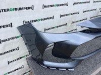 Mg Zs Hybrid+ E Crossover Mk2 2024-on Front Bumper 4 Pdc Genuine [p543]