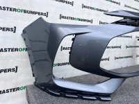 Mg Zs Hybrid+ E Crossover Mk2 2024-on Front Bumper 4 Pdc Genuine [p543]