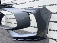 Mg Zs Hybrid+ E Crossover Mk2 2024-on Front Bumper 4 Pdc Genuine [p543]