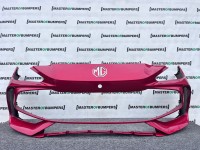 Mg 3 Mg3 Hybrid Trophy Hatchback Mk3 2024-2026 Front Bumper Genuine [p582]
