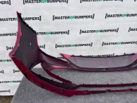 Mg 3 Mg3 Hybrid Trophy Hatchback Mk3 2024-2026 Front Bumper Genuine [p582]