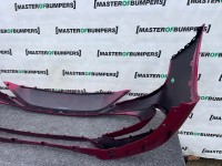 Mg 3 Mg3 Hybrid Trophy Hatchback Mk3 2024-2026 Front Bumper Genuine [p582]