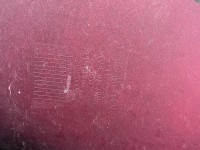 Mg 3 Mg3 Hybrid Trophy Hatchback Mk3 2024-2026 Front Bumper Genuine [p582]