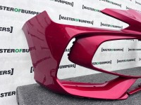 Mg 3 Mg3 Hybrid Trophy Hatchback Mk3 2024-2026 Front Bumper Genuine [p582]