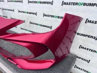 Mg 3 Mg3 Hybrid Trophy Hatchback Mk3 2024-2026 Front Bumper Genuine [p582]