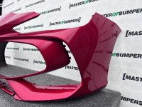 Mg 3 Mg3 Hybrid Trophy Hatchback Mk3 2024-2026 Front Bumper Genuine [p582]