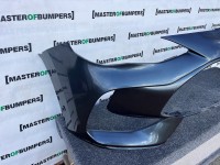 Mg Hs Trophy Mk1 Lift Hatchback 2022-2024 Front Bumper Genuine [p639]