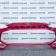 Mg Zs Hybrid+ E Crossover Mk2 2024-2027 Front Bumper Genuine [p669]