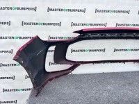 Mg Zs Hybrid+ E Crossover Mk2 2024-2027 Front Bumper Genuine [p669]