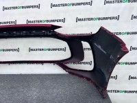 Mg Zs Hybrid+ E Crossover Mk2 2024-2027 Front Bumper Genuine [p669]