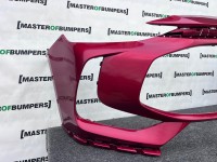 Mg Zs Hybrid+ E Crossover Mk2 2024-2027 Front Bumper Genuine [p669]