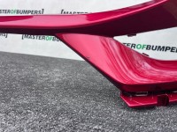 Mg Zs Hybrid+ E Crossover Mk2 2024-2027 Front Bumper Genuine [p669]