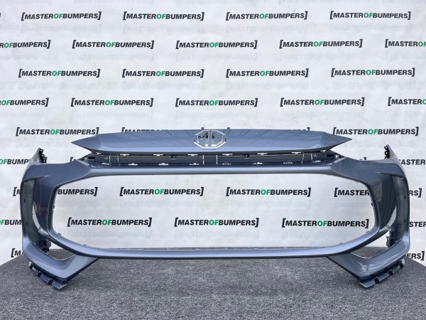 Mg Zs Hybrid+ E Crossover Mk2 2024-2027 Front Bumper Genuine [p666]