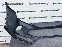 Mg Zs Hybrid+ E Crossover Mk2 2024-2027 Front Bumper Genuine [p666]