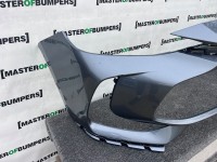 Mg Zs Hybrid+ E Crossover Mk2 2024-2027 Front Bumper Genuine [p666]