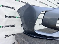 Mg Zs Hybrid+ E Crossover Mk2 2024-2027 Front Bumper Genuine [p666]