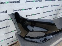 Mg Hs Trophy Exite Saic Hatchback Suv 2018-2021 Front Bumper Genuine [p699]