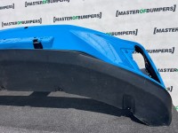 Mg Motors Mg4 Trophy Hatchback 2022-2026 Front Bumper Genuine [p736]