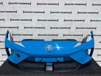 Mg Motors Mg4 Trophy Hatchback 2022-2026 Front Bumper Genuine [p736]