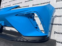 Mg Motors Mg4 Trophy Hatchback 2022-2026 Front Bumper Genuine [p736]