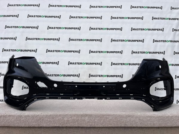 Mg Hs Trophy Exite Saic Hatchback Suv 2018-2021 Front Bumper Pdc Genuine [p394]