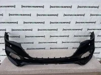 Mg Hs Trophy Exite Saic Hatchback Suv 2018-2021 Front Bumper Pdc Genuine [p394]