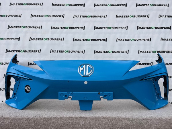 Mg Motors Mg4 Trophy Se Hatchback 2022-on Front Bumper Genuine [p422]