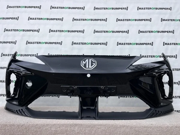 Mg Motors Mg4 Trophy Se Hatchback 2022-on Front Bumper Genuine [p424]