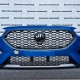 Mg Zs Exclusive Crossover Lift 2022-2024 Front Bumper Genuine [p226]