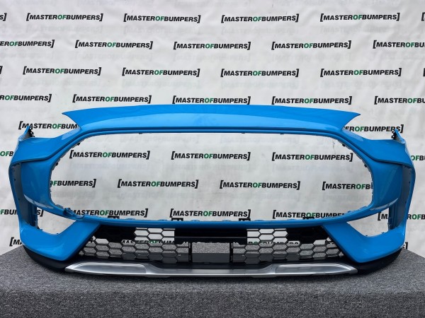 Mg Hs Trophy Lift Hatchback 2022-2025 Front Bumper No Pdc Genuine [p504]