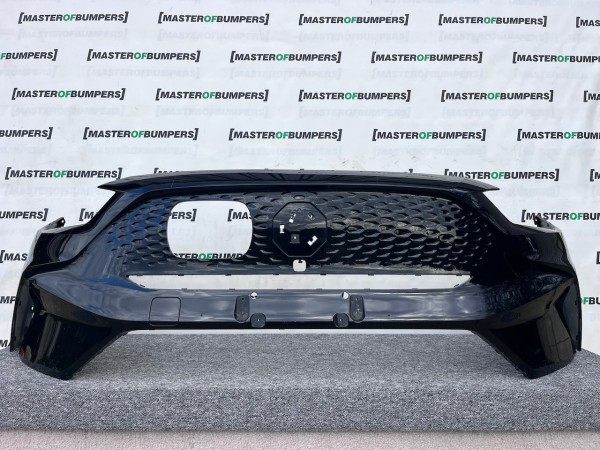 Mg Zs Ev Trophy Se Electric 2022-2024 Front Bumper Genuine [p521]